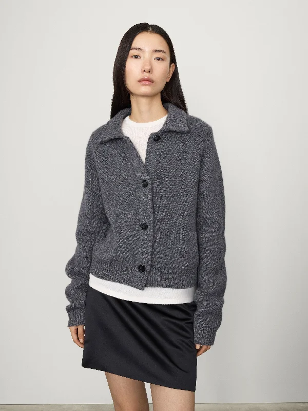 button down women cardigan with vintage buttonsThe Lynna Cardigan Jacket
