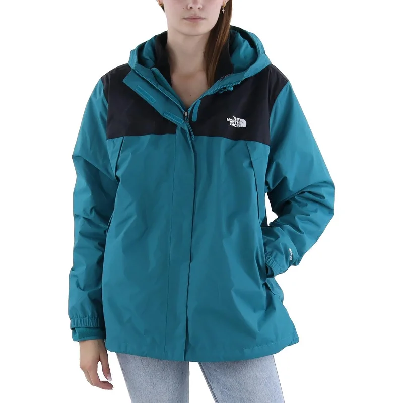 Checkered women's wool coats in a classic pattern for a timeless styleThe North Face Womens Antora Colorblock Hooded Anorak Jacket Checkered women's wool coats in a classic pattern for a timeless styleThe North Face Womens Antora Colorblock Hooded Anorak Jacket