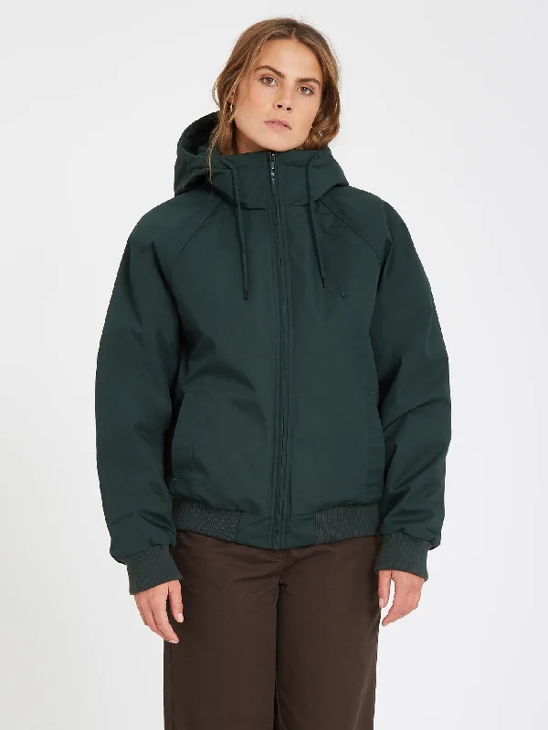 Women's reversible down coats with two - tone designs for versatile stylingWernan 5K Jacket - STONE CULTURE BLUE Women's reversible down coats with two - tone designs for versatile stylingWernan 5K Jacket - STONE CULTURE BLUE