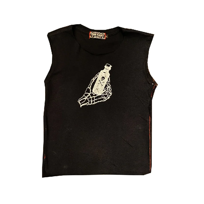 Pocketed Women T Shirt for Added FunctionalityBottoms Up (CUT UP)