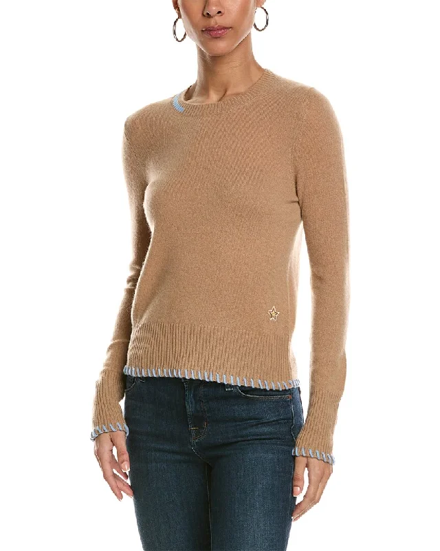 Mini - Length Women's Chunky Knit Sweater Dresses in Bold HuesBrodie Cashmere Alice Star Cashmere Sweater Mini - Length Women's Chunky Knit Sweater Dresses in Bold HuesBrodie Cashmere Alice Star Cashmere Sweater