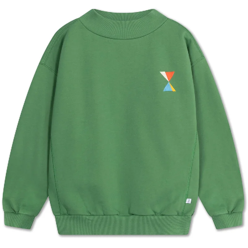 Plus Size Women's Oversized Chunky Knit SweatersComfy Sweater in Bottle Green by Repose AMS Plus Size Women's Oversized Chunky Knit SweatersComfy Sweater in Bottle Green by Repose AMS