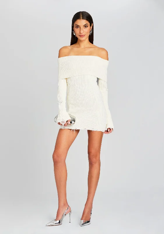 Plus Size Women's Tunic - Style Sweater Dresses with PocketsEverleigh Dress