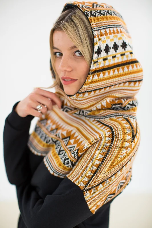 Sleeveless Women's Silk - Trimmed Sweaters for SummerHoodie to go black peruvian