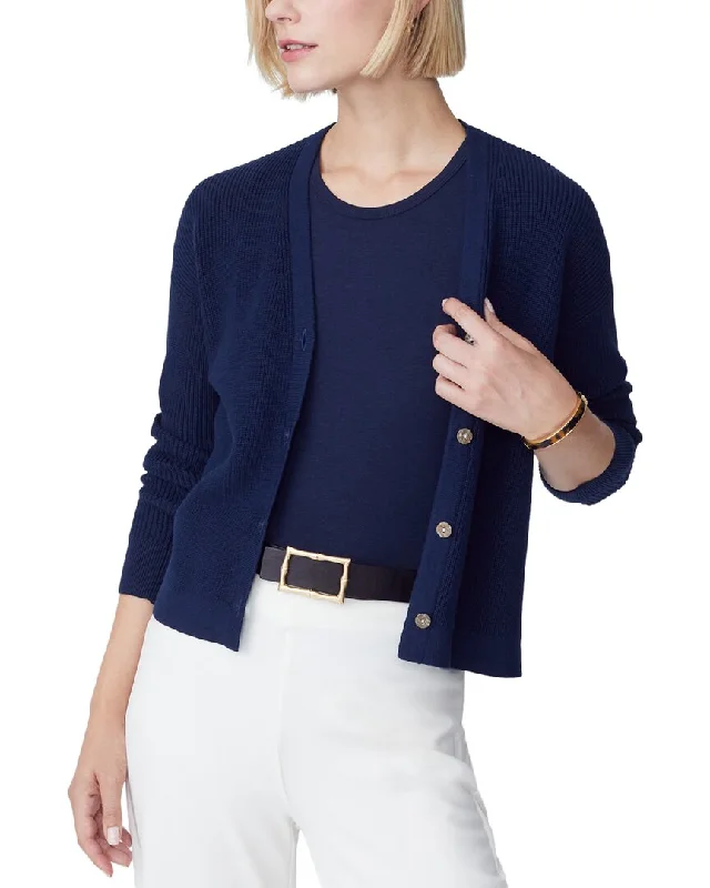 Longline Women's Mohair Sweater Dresses in a Loose FitJ.McLaughlin Phoebe Sweater