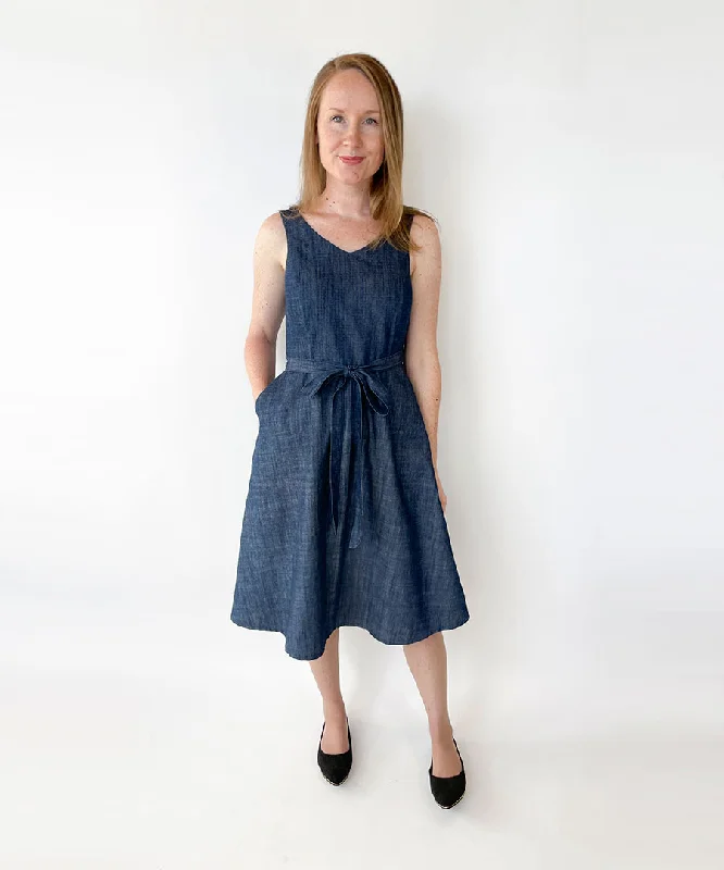 Knee - Length Women's Wool Blend Sweater Dresses in Neutral ColorsJennifer Lauren Handmade Jade Wrap Dress Knee - Length Women's Wool Blend Sweater Dresses in Neutral ColorsJennifer Lauren Handmade Jade Wrap Dress