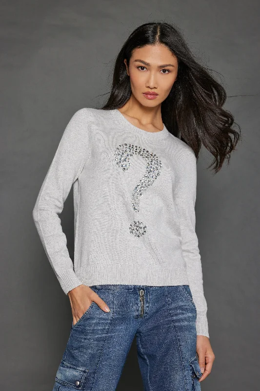 V - Neck Women's Ribbed Wool Sweaters for FallKEEP 'EM GUESSING