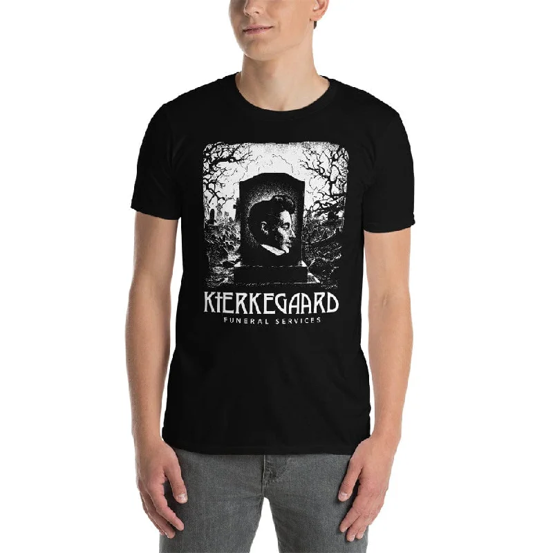 Muscle Women T Shirt for a Sporty and Casual LookKierkegaard - Funeral Services - Premium T-Shirt Muscle Women T Shirt for a Sporty and Casual LookKierkegaard - Funeral Services - Premium T-Shirt