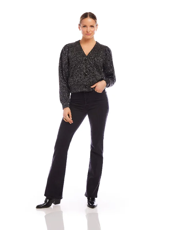 Mock Neck Women's Alpaca Wool Sweaters in Earth TonesMADELINE CARDI