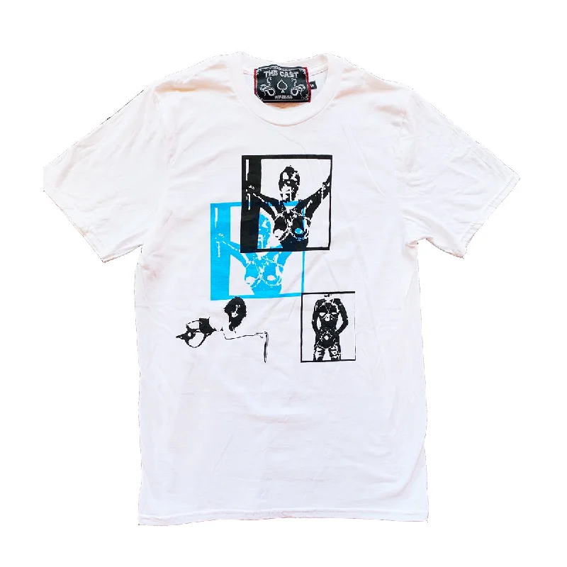 Crew Neck Women T Shirt with a Timeless DesignMAITRESSE