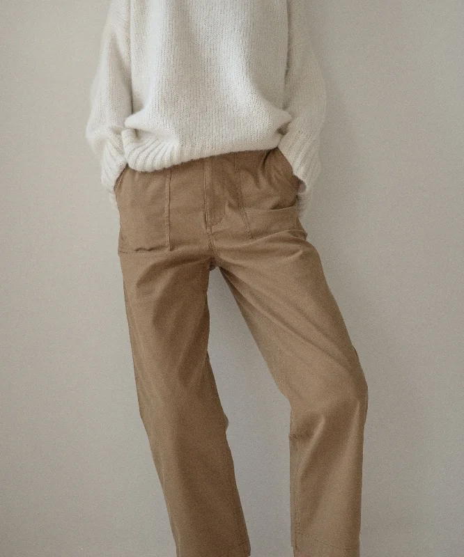 A - Line Women's Merino Wool Sweater Dresses in Classic StylesRanger Trouser