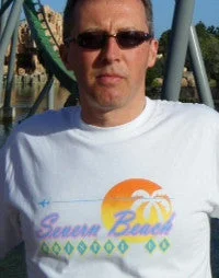 Sheer Women T Shirt for a Stylish and Alluring LookSevern Beach T-shirt