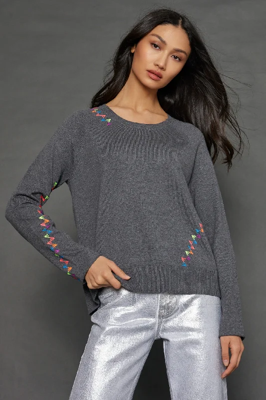 Boat Neck Women's Merino Wool Sweaters in Neutral ShadesSTITCHMIX