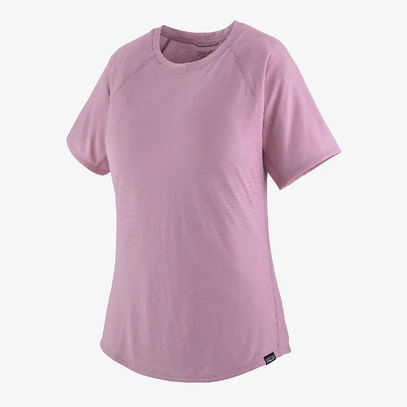 Sleeveless Women T Shirt for Summer ComfortWomen's Capilene® Cool Trail Shirt