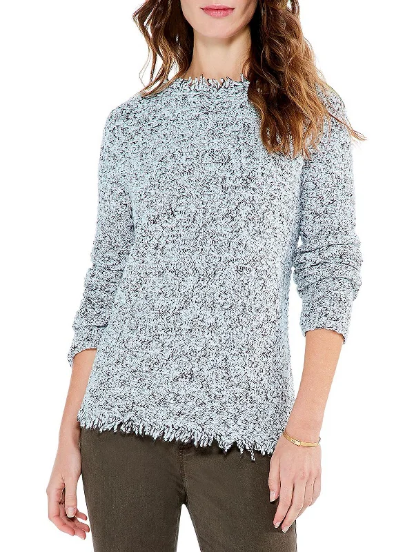 A - Line Women's Merino Wool Sweater Dresses in Classic StylesWomens Fringe Knit Pullover Sweater A - Line Women's Merino Wool Sweater Dresses in Classic StylesWomens Fringe Knit Pullover Sweater