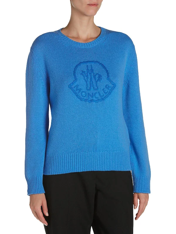 Plus Size Women's Open - Front Cardigan Style Sweater DressesWomens Ribbed Trim Ribbed Knit Crewneck Sweater Plus Size Women's Open - Front Cardigan Style Sweater DressesWomens Ribbed Trim Ribbed Knit Crewneck Sweater