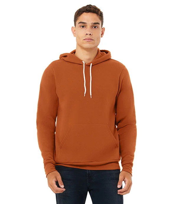 Women's quarter - zip sweatshirt made of organic cotton for eco - conscious fashion3719 - Bella + Canvas Unisex Sponge Fleece Pullover Hooded Sweatshirt | Autumn Women's quarter - zip sweatshirt made of organic cotton for eco - conscious fashion3719 - Bella + Canvas Unisex Sponge Fleece Pullover Hooded Sweatshirt | Autumn