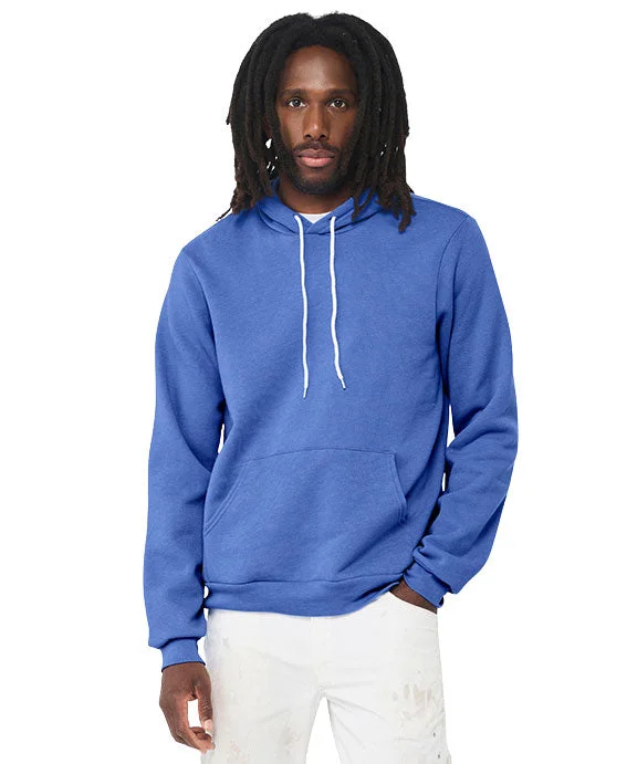 Women's sherpa - lined hoodie for extreme cold weather outdoor activities3719 - Bella + Canvas Unisex Sponge Fleece Pullover Hooded Sweatshirt | Heather Columbia Blue Women's sherpa - lined hoodie for extreme cold weather outdoor activities3719 - Bella + Canvas Unisex Sponge Fleece Pullover Hooded Sweatshirt | Heather Columbia Blue