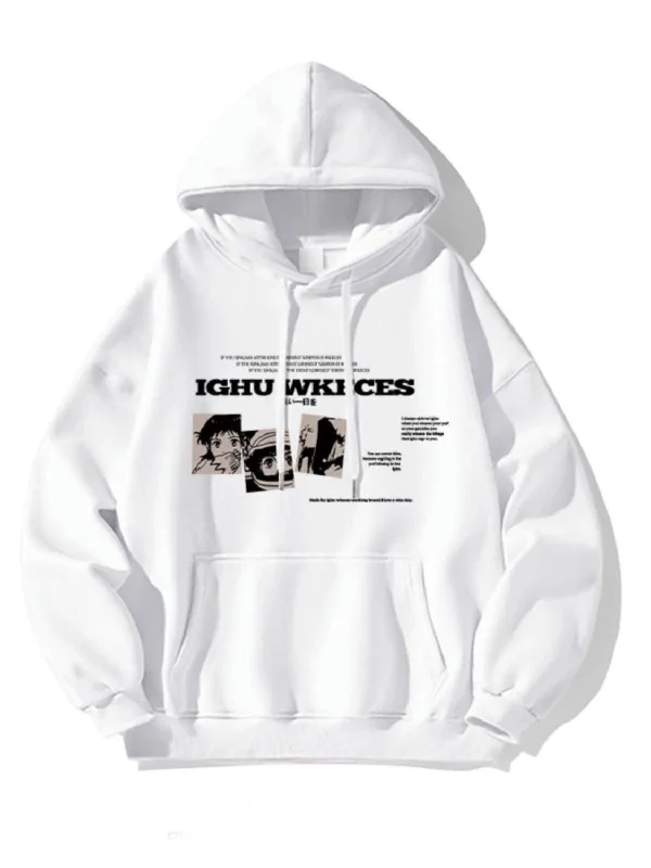 Women's sweatshirt with a mesh panel insert for breathability during workoutsAG Japanese Anime Akira Hoodie Women's sweatshirt with a mesh panel insert for breathability during workoutsAG Japanese Anime Akira Hoodie