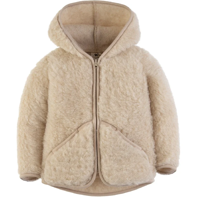 Women's shearling - lined suede jackets for ultimate warmth and luxuryAlwero Beige Jacket Cardigan Mody Women's shearling - lined suede jackets for ultimate warmth and luxuryAlwero Beige Jacket Cardigan Mody