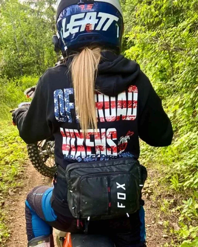 Women's hoodie with a kangaroo pocket and a pom - pom drawstring for added charmAmerica Unisex Pullover Hoodie Women's hoodie with a kangaroo pocket and a pom - pom drawstring for added charmAmerica Unisex Pullover Hoodie