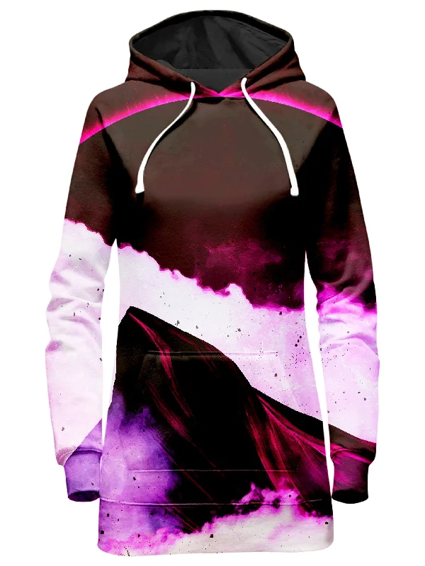 Women's tie - dye hoodie in bright colors for a retro and eye - catching styleArchangel Hoodie Dress Women's tie - dye hoodie in bright colors for a retro and eye - catching styleArchangel Hoodie Dress