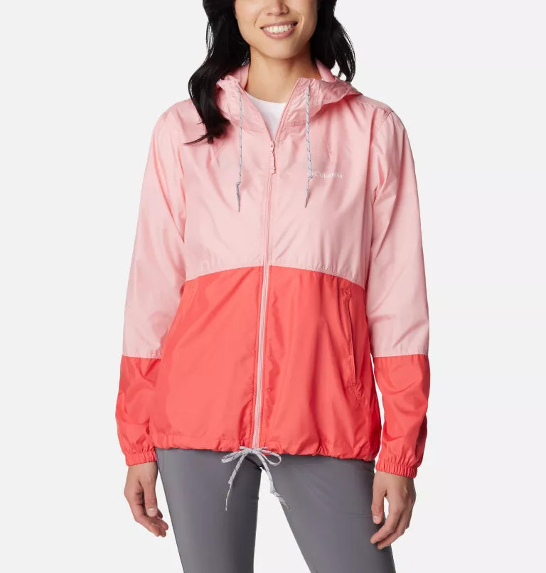 Women's moto jackets with a lace - up front for a unique and stylish touchColumbia Womens Flash Foward Windbreaker Jacket Women's moto jackets with a lace - up front for a unique and stylish touchColumbia Womens Flash Foward Windbreaker Jacket