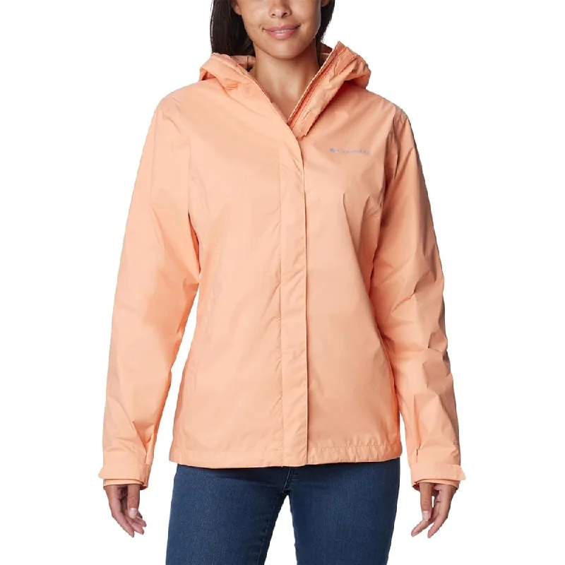 Women's cropped leather jackets with a fringe detail for a western - inspired outfitColumbia Womens Arcadia II Jacket Women's cropped leather jackets with a fringe detail for a western - inspired outfitColumbia Womens Arcadia II Jacket