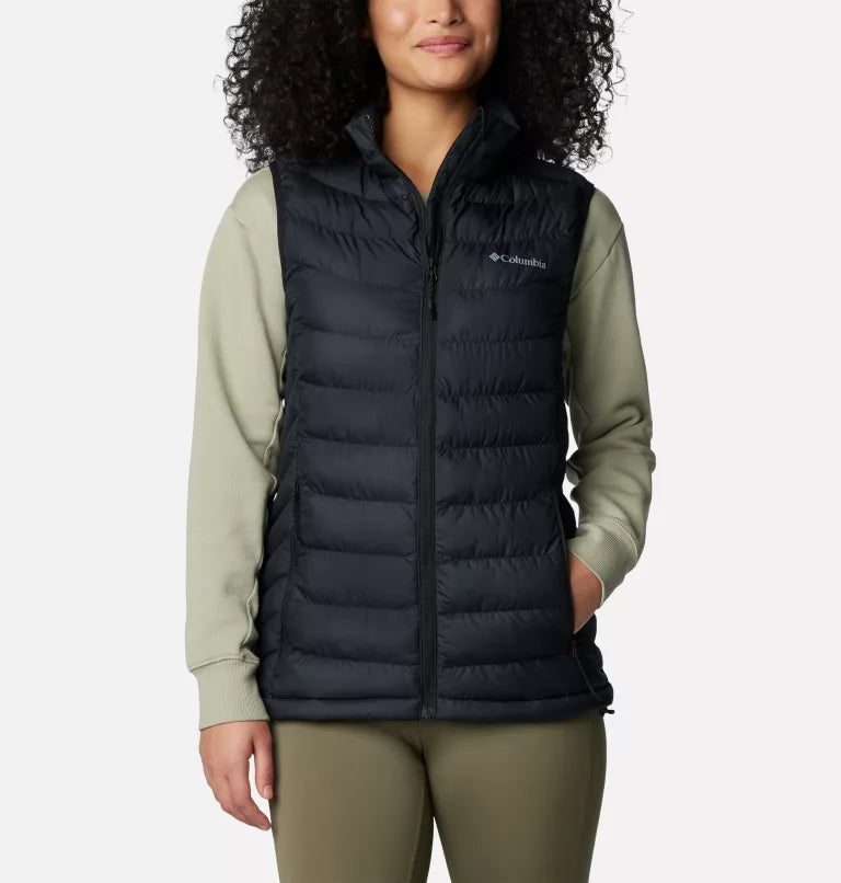 Women's bomber jackets with floral embroidery for a feminine and unique designColumbia Womens Powder Lite II Vest Women's bomber jackets with floral embroidery for a feminine and unique designColumbia Womens Powder Lite II Vest