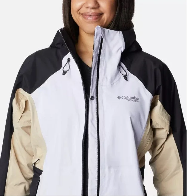 Women's cropped down jackets in bold colors for a sporty and fashionable winter outfitColumbia Womens Women's Mazama Trail™ Waterproof Jacket Women's cropped down jackets in bold colors for a sporty and fashionable winter outfitColumbia Womens Women's Mazama Trail™ Waterproof Jacket