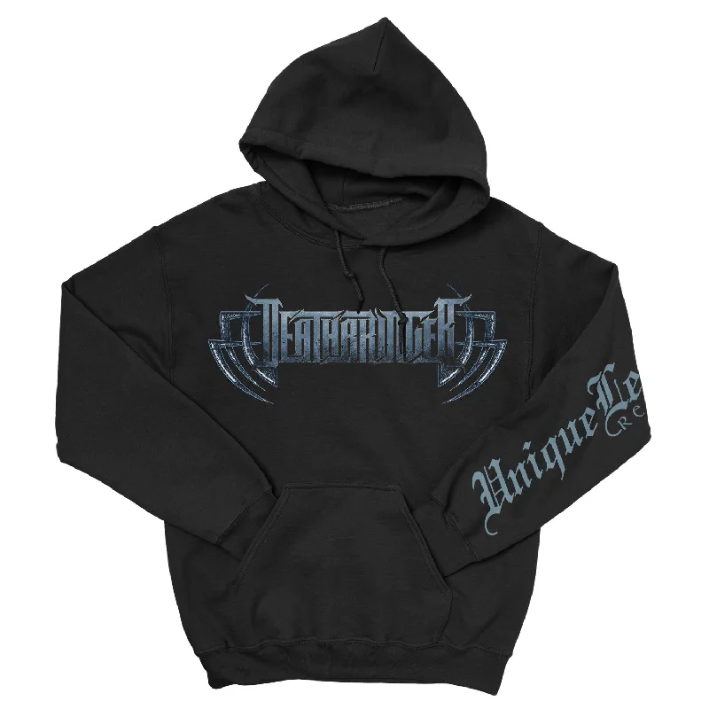 Women's tie - front hoodie in a lightweight fabric for summer layeringDeathbringer "IT" Pullover Hoodie Women's tie - front hoodie in a lightweight fabric for summer layeringDeathbringer "IT" Pullover Hoodie
