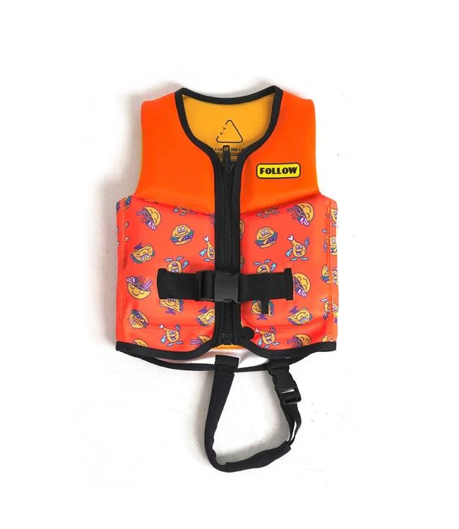Women's long - length wool blend jackets for a warm and stylish winter lookFollow Grommy Infant Life Vest (2024) - Orange Women's long - length wool blend jackets for a warm and stylish winter lookFollow Grommy Infant Life Vest (2024) - Orange