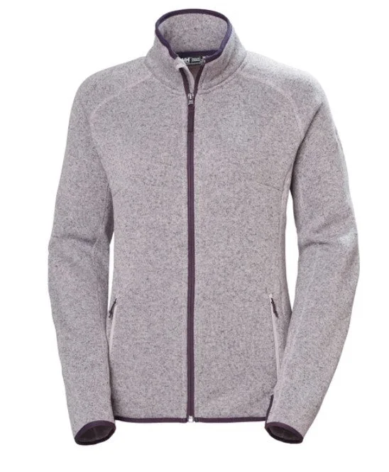 Women's shearling - lined suede jackets for ultimate warmth and luxuryHelly Hansen Womens Varde Fleece Jacket 2.0 Women's shearling - lined suede jackets for ultimate warmth and luxuryHelly Hansen Womens Varde Fleece Jacket 2.0
