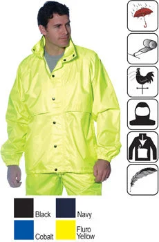 Women's military - style jackets with epaulets for a tough and fashionable appearanceHuski - Stratus Rainwear Jackets Packable 918032 Women's military - style jackets with epaulets for a tough and fashionable appearanceHuski - Stratus Rainwear Jackets Packable 918032