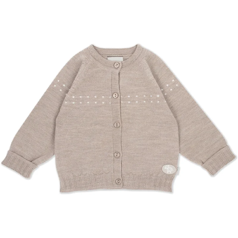 Women's long - line cardigan jackets in a soft knit for a cozy and elegant lookLillelam Light Beige Jacket Thin Classic Women's long - line cardigan jackets in a soft knit for a cozy and elegant lookLillelam Light Beige Jacket Thin Classic