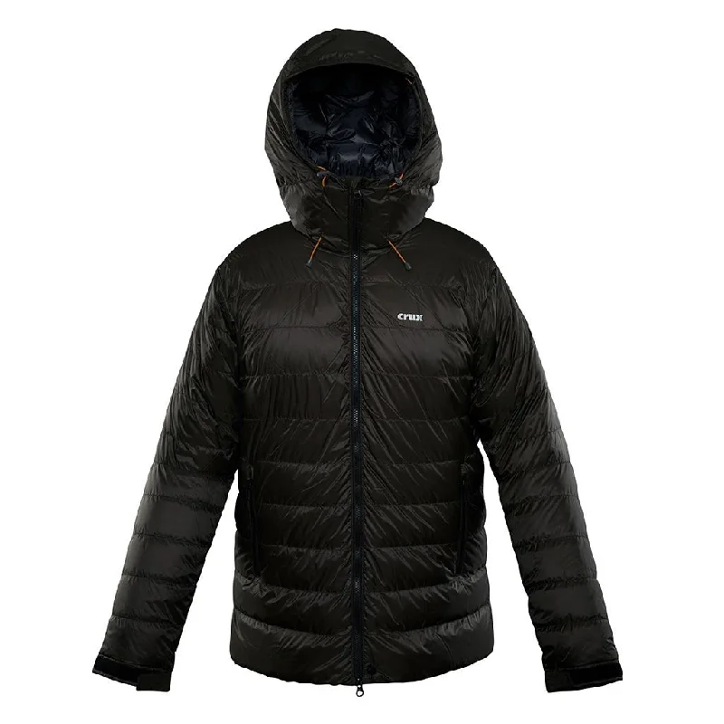 Women's faux fur - trimmed denim jackets for a trendy and cozy stylePyro Down Jacket Women's faux fur - trimmed denim jackets for a trendy and cozy stylePyro Down Jacket