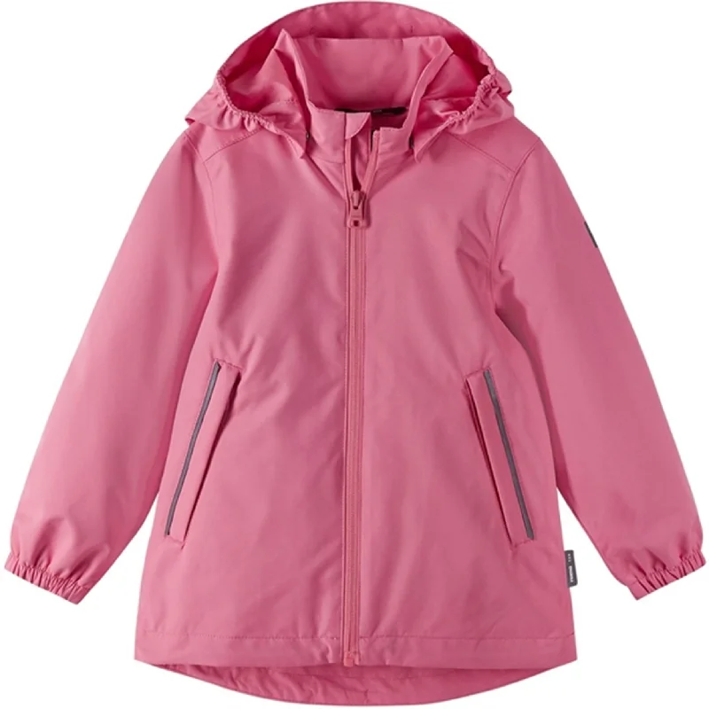 Women's long - line cardigan jackets in a soft knit for a cozy and elegant lookReima Reimatec Jacket Anise Sunset Pink Women's long - line cardigan jackets in a soft knit for a cozy and elegant lookReima Reimatec Jacket Anise Sunset Pink