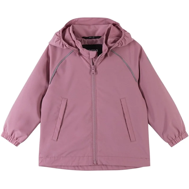 Women's long - line cardigan jackets in a soft knit for a cozy and elegant lookReima Reimatec Jacket Hete Blush Rose Women's long - line cardigan jackets in a soft knit for a cozy and elegant lookReima Reimatec Jacket Hete Blush Rose