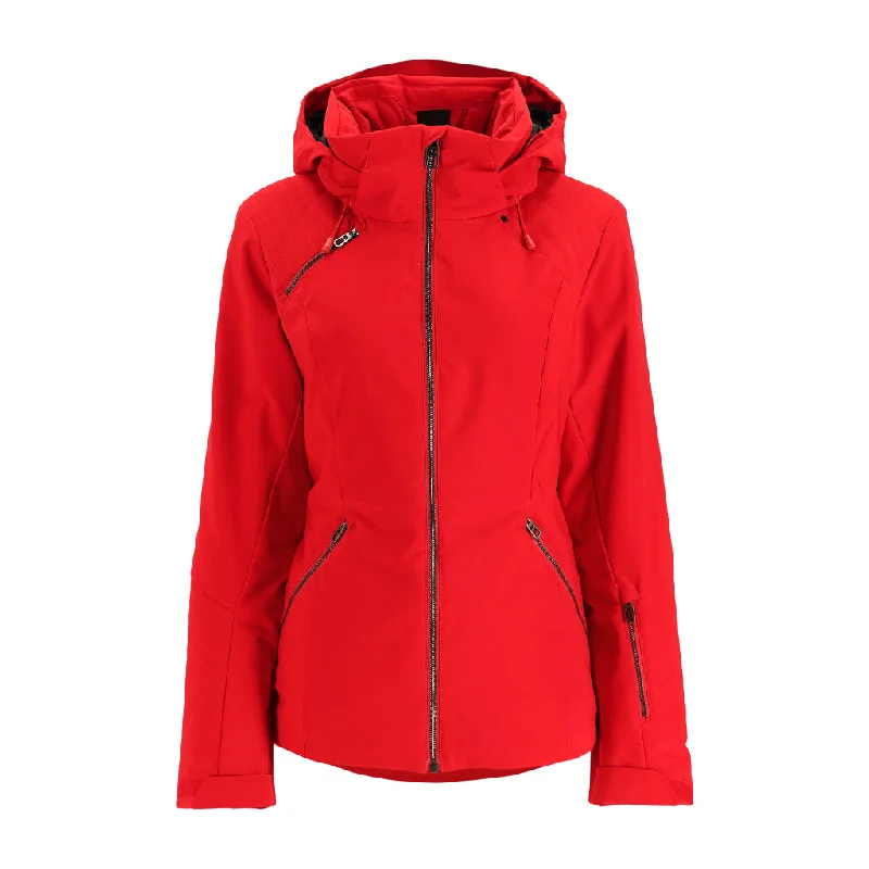 Women's bomber jackets with floral embroidery for a feminine and unique designWomens Schatzi - Pulse (2022) Women's bomber jackets with floral embroidery for a feminine and unique designWomens Schatzi - Pulse (2022)