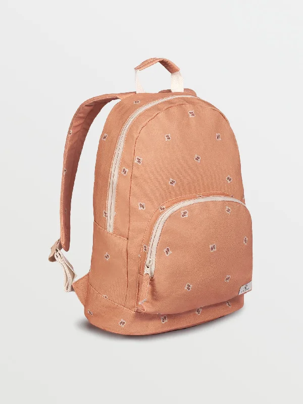 Women's cropped satin jackets in pastel shades for a glamorous evening outSchoolyard Canvas Backpack - Clay Women's cropped satin jackets in pastel shades for a glamorous evening outSchoolyard Canvas Backpack - Clay