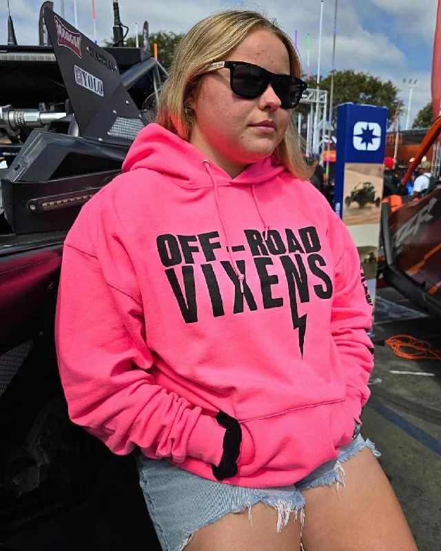 Women's oversized cropped hoodie with drawstrings for a trendy lookShe is Fearless Hoodie Women's oversized cropped hoodie with drawstrings for a trendy lookShe is Fearless Hoodie