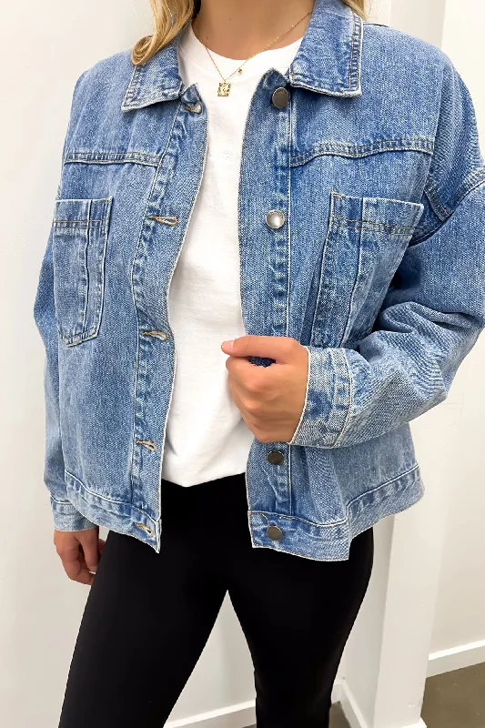 Women's cropped satin jackets in pastel shades for a glamorous evening outSydney Jacket Light Blue Women's cropped satin jackets in pastel shades for a glamorous evening outSydney Jacket Light Blue
