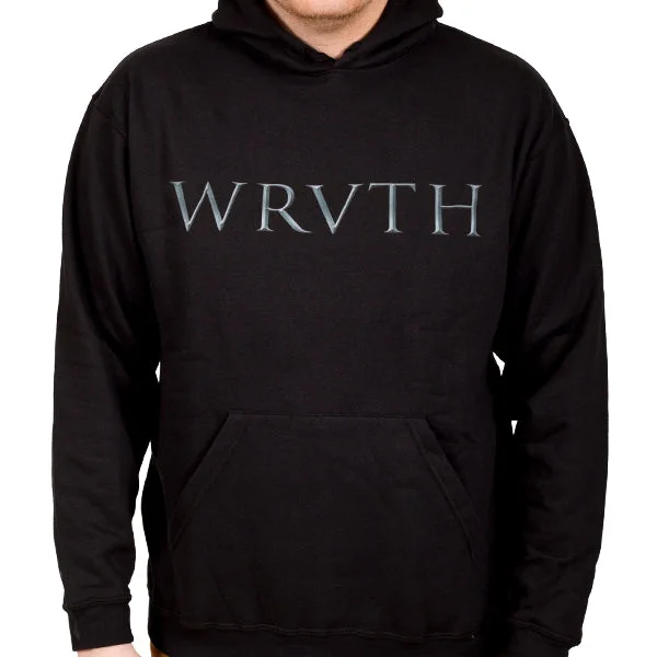 Women's color - block hoodie combining bold hues for a fashion - forward statementWRVTH "Logo" Pullover Hoodie Women's color - block hoodie combining bold hues for a fashion - forward statementWRVTH "Logo" Pullover Hoodie
