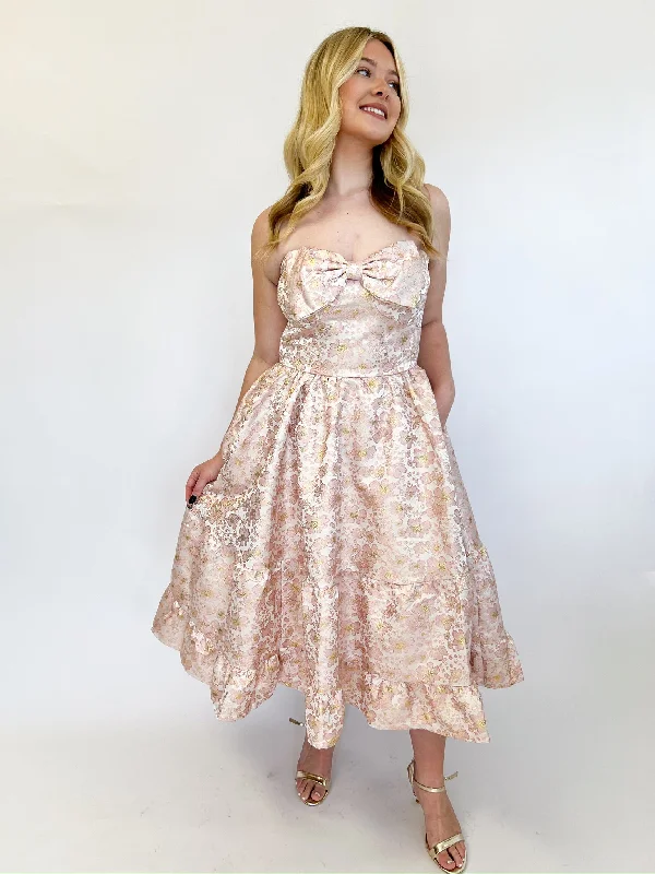Sheath Women Dress with a Tailored Fit for a Professional Look Sheath Women Dress with a Tailored Fit for a Professional Look Blush Glitter Bow Jaquard Midi Dress Sheath Women Dress with a Tailored Fit for a Professional Look Sheath Women Dress with a Tailored Fit for a Professional Look Blush Glitter Bow Jaquard Midi Dress