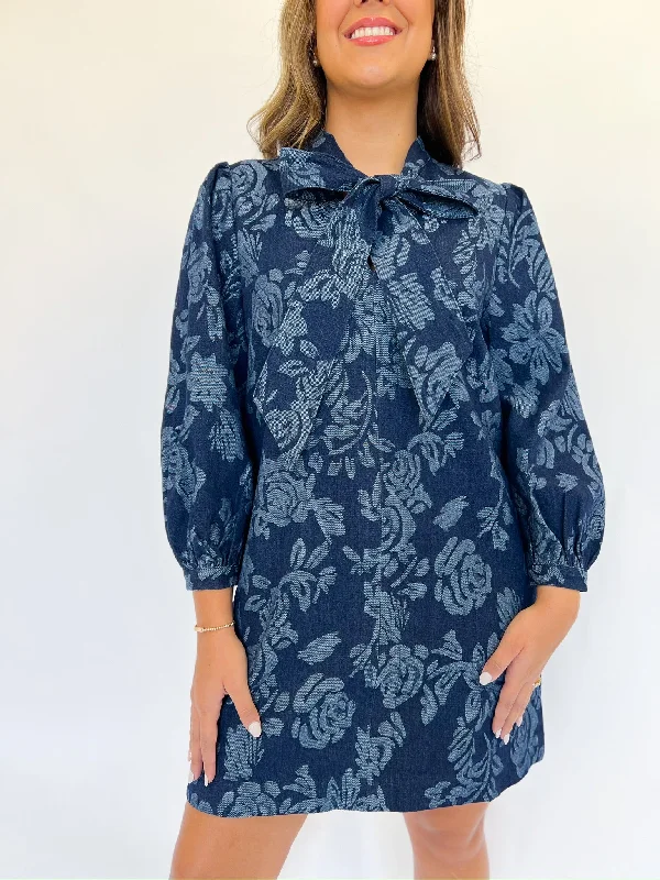 Halter Neck Women Dress to Show Off the Shoulders and Neckline Halter Neck Women Dress to Show Off the Shoulders and Neckline Delanie Denim Bow Tie Dress Halter Neck Women Dress to Show Off the Shoulders and Neckline Halter Neck Women Dress to Show Off the Shoulders and Neckline Delanie Denim Bow Tie Dress
