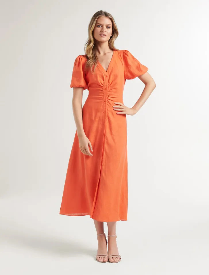 Wrap - Style Women Dress with Adjustable Fit for All Body Types Wrap - Style Women Dress with Adjustable Fit for All Body Types FOREVER NEW - Arabella linen puff sleeve shirt dress! 12 Wrap - Style Women Dress with Adjustable Fit for All Body Types Wrap - Style Women Dress with Adjustable Fit for All Body Types FOREVER NEW - Arabella linen puff sleeve shirt dress! 12