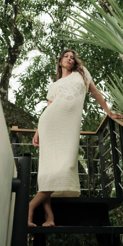 Mermaid - Style Women Dress with a Fitted Silhouette for Special Occasions Mermaid - Style Women Dress with a Fitted Silhouette for Special Occasions Fransa Pointelle Knit Dress Mermaid - Style Women Dress with a Fitted Silhouette for Special Occasions Mermaid - Style Women Dress with a Fitted Silhouette for Special Occasions Fransa Pointelle Knit Dress
