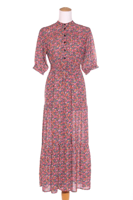 Ball Gown Women Dress with a Full Skirt for a Princess - like Look Ball Gown Women Dress with a Full Skirt for a Princess - like Look HEIDI FRANK - Wildflower maxi dress! 12