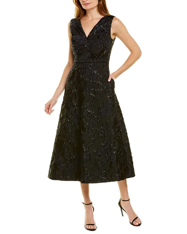 Pleated Women Dress with a Timeless and Elegant Texture Pleated Women Dress with a Timeless and Elegant Texture Kay Unger Juliett Midi Dress Pleated Women Dress with a Timeless and Elegant Texture Pleated Women Dress with a Timeless and Elegant Texture Kay Unger Juliett Midi Dress
