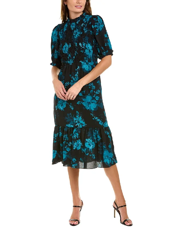 Sheath Women Dress with a Tailored Fit for a Professional Look Sheath Women Dress with a Tailored Fit for a Professional Look London Times Pebble Crepe Midi Dress